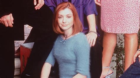 alyson hannigan sexy pics|The Stunning Transformation Of Alyson Hannigan